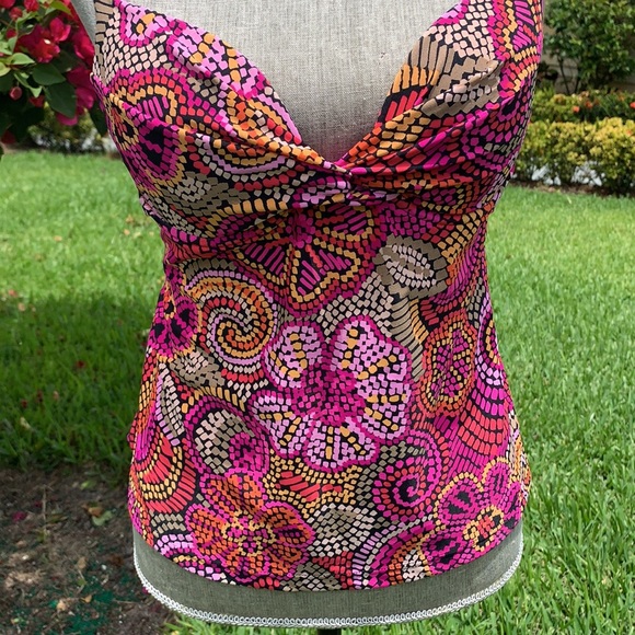 Maidenform Other - Maiden form Swimwear Tankini